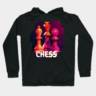 Chess Hoodie